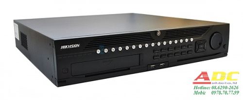 Đầu ghi hình camera IP 64 kênh HIKVISION DS-9664NI-I8
